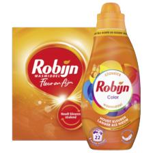 Alle Robijn wasmiddel 